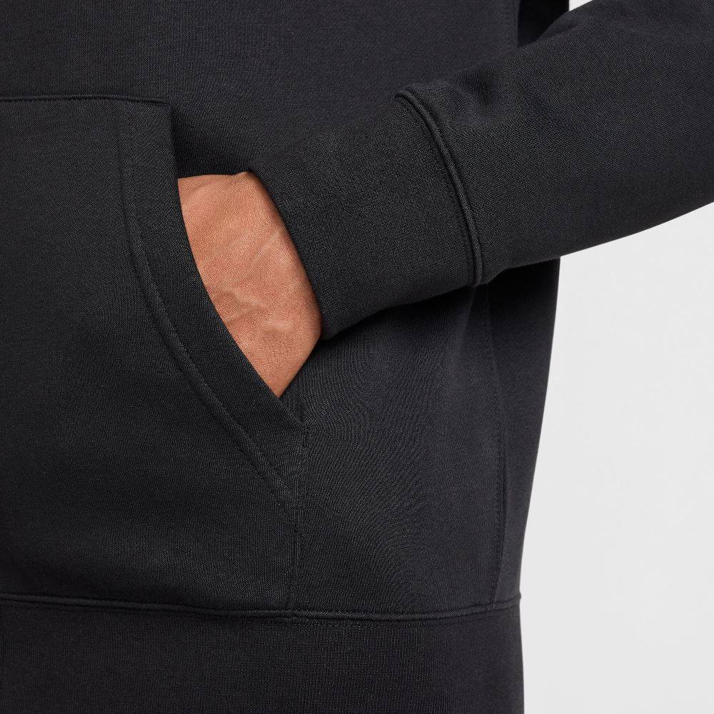 NIKE CLUB FULL-ZIP MENS HOODIE