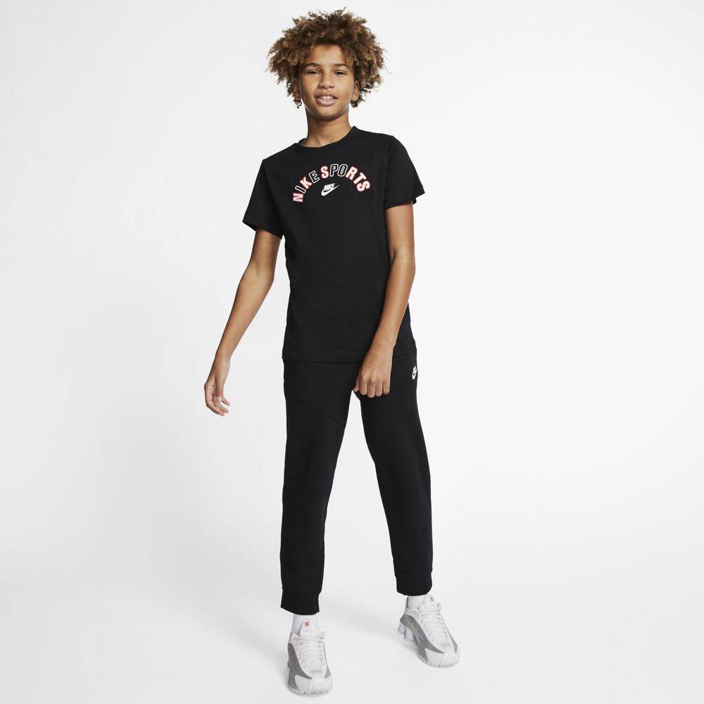 NIKE BOYS GET OUTSIDE 2 TEE