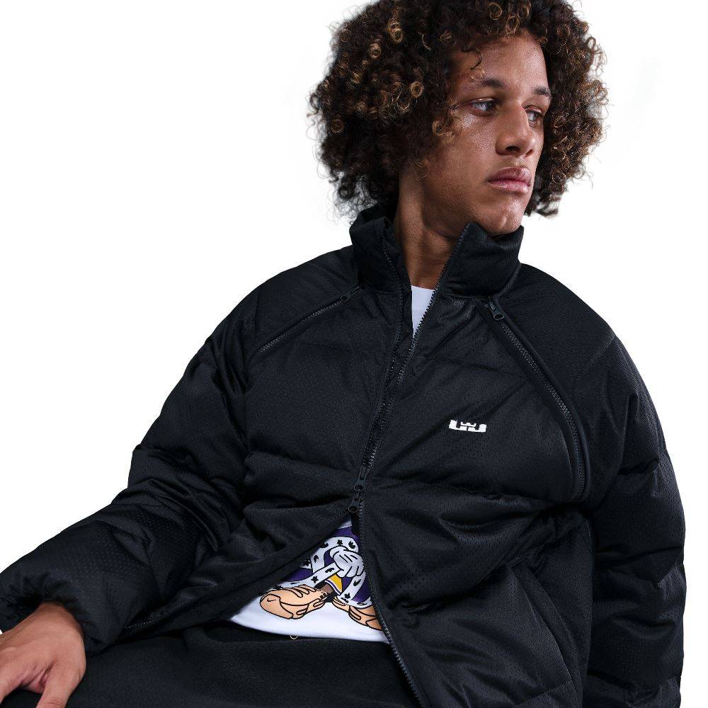 NIKE LEBRON THERMA-FIT DOWN JACKET