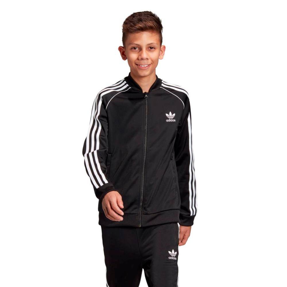 ADIDAS SUPERSTAR YOUTH TRACK JACKET