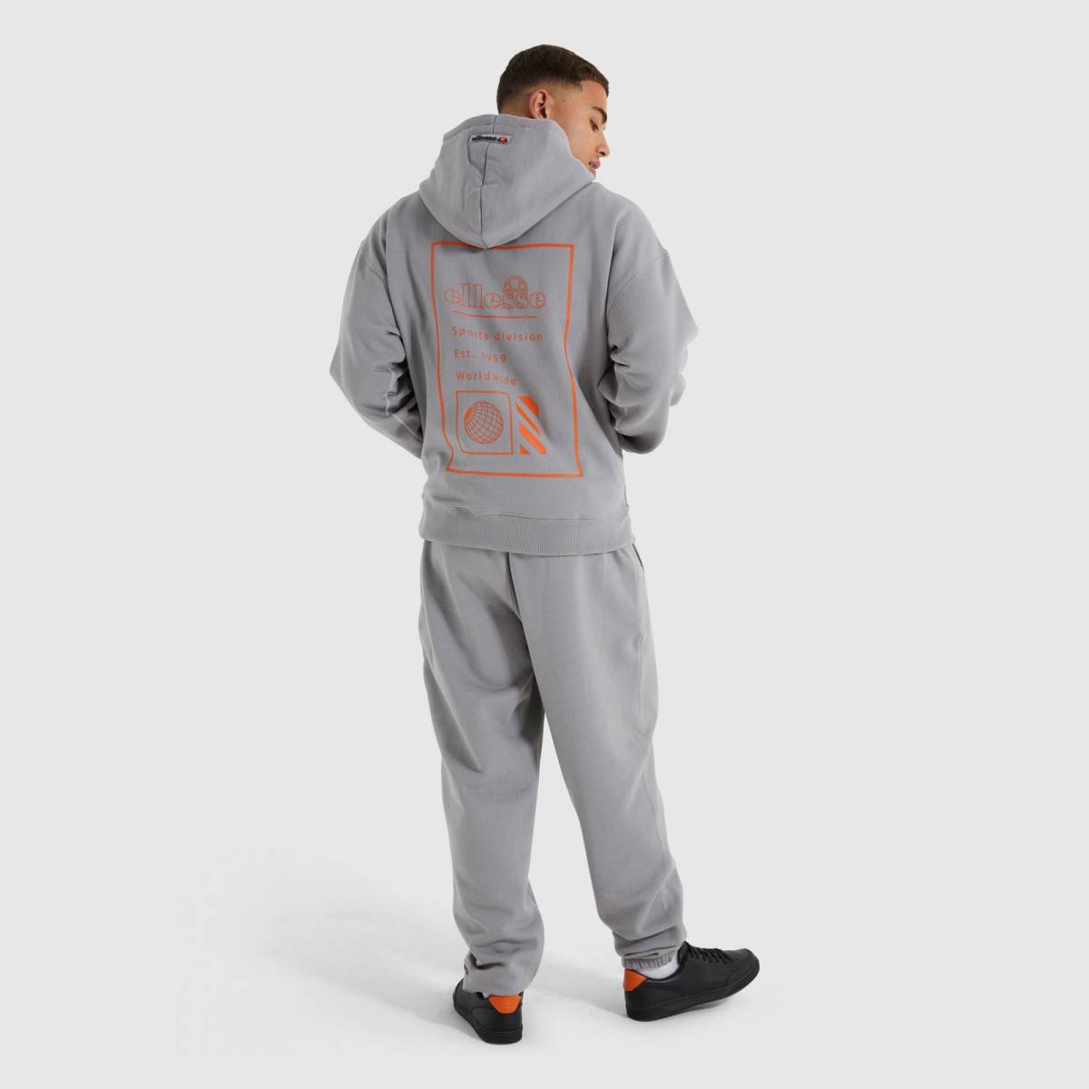 ELLESSE PIATTINO FLEECE HOODIE