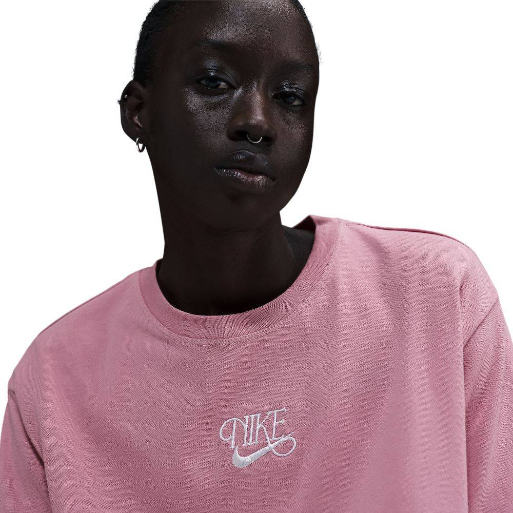 NIKE NSW WOMENS SHORT-SLEEVE CROPPED TEE
