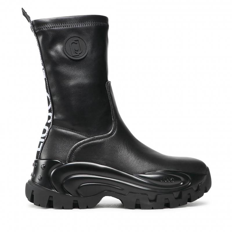 LIU JO WAVE 16 - COMBAT BOOTS