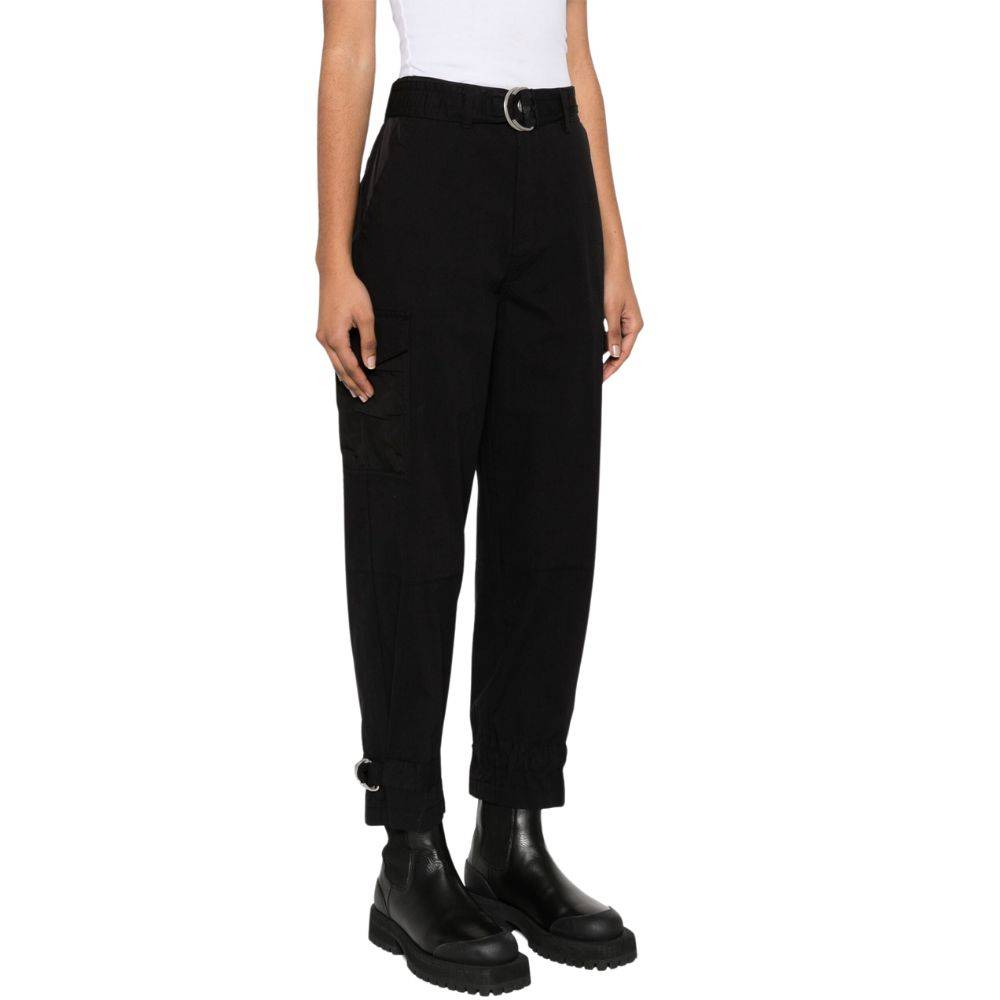 DKNY LONG MIX MEDIA CARGO PANT