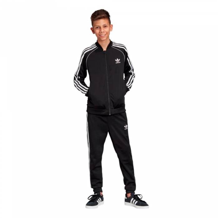 ADIDAS SUPERSTAR YOUTH TRACK JACKET