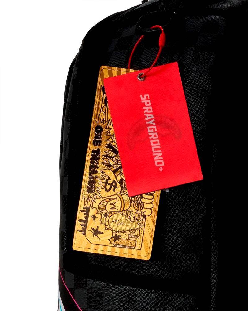 SPRAYGROUND SHARKREATIONS 2 DLXSV BACKPACK