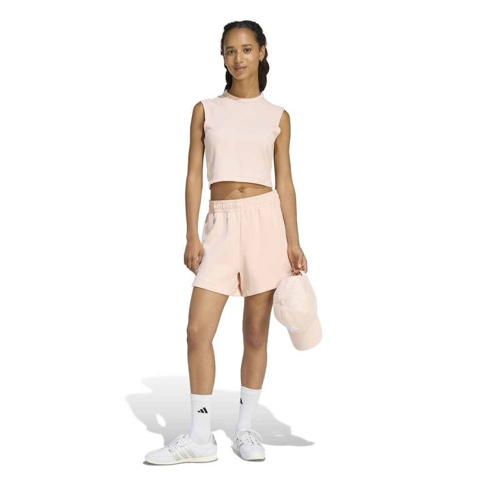 ADIDAS SOFT LUX SHORTS