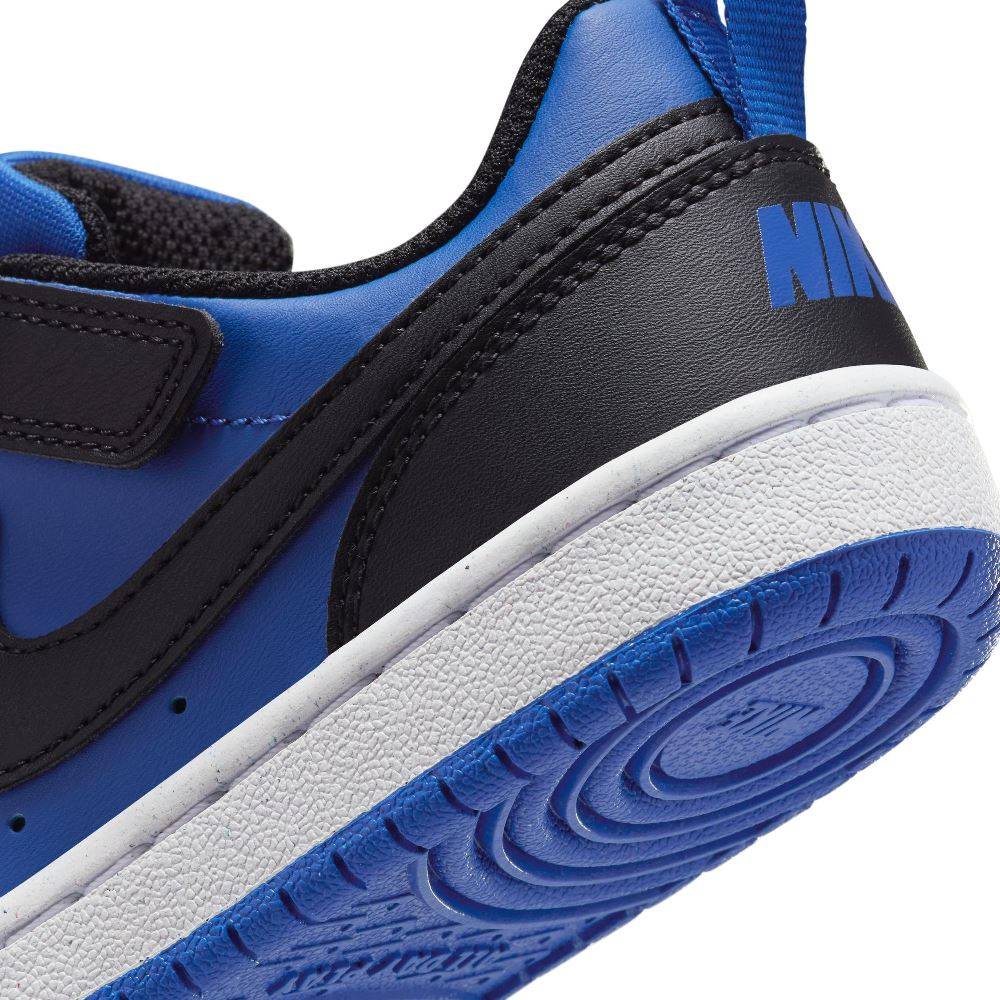 NIKE COURT BOROUGH LOW RECRAFT KIDS SHOES