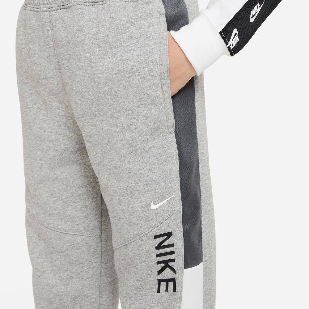NIKE NSW BOYS HYBRID FLEECE JOGGER