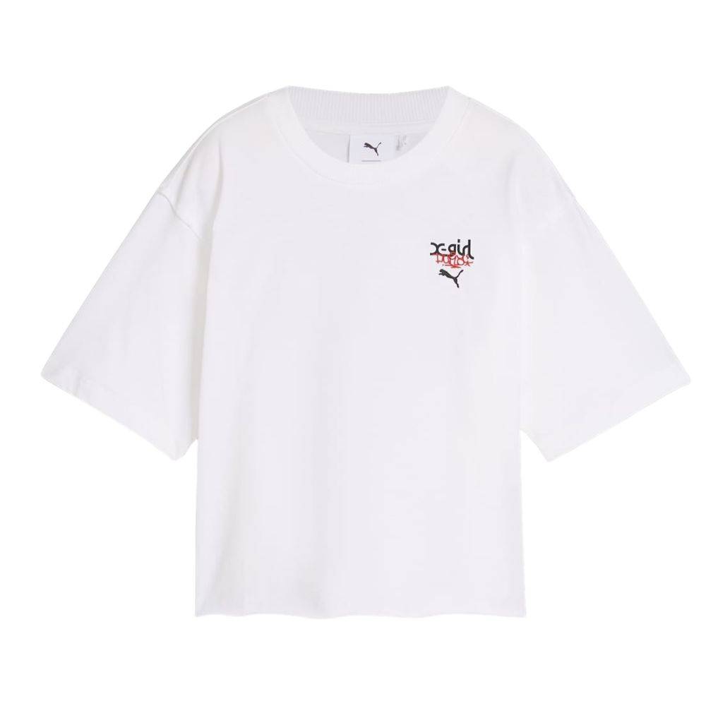 PUMA X X-GIRL GRAPHIC TEE