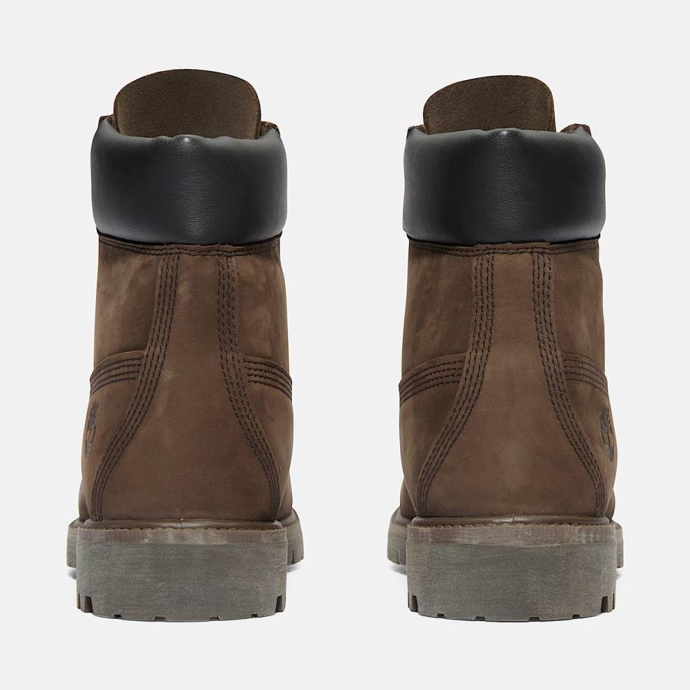 TIMBERLAND PREMIUM 6 INCH LACE UP WATERPROOF BOOT
