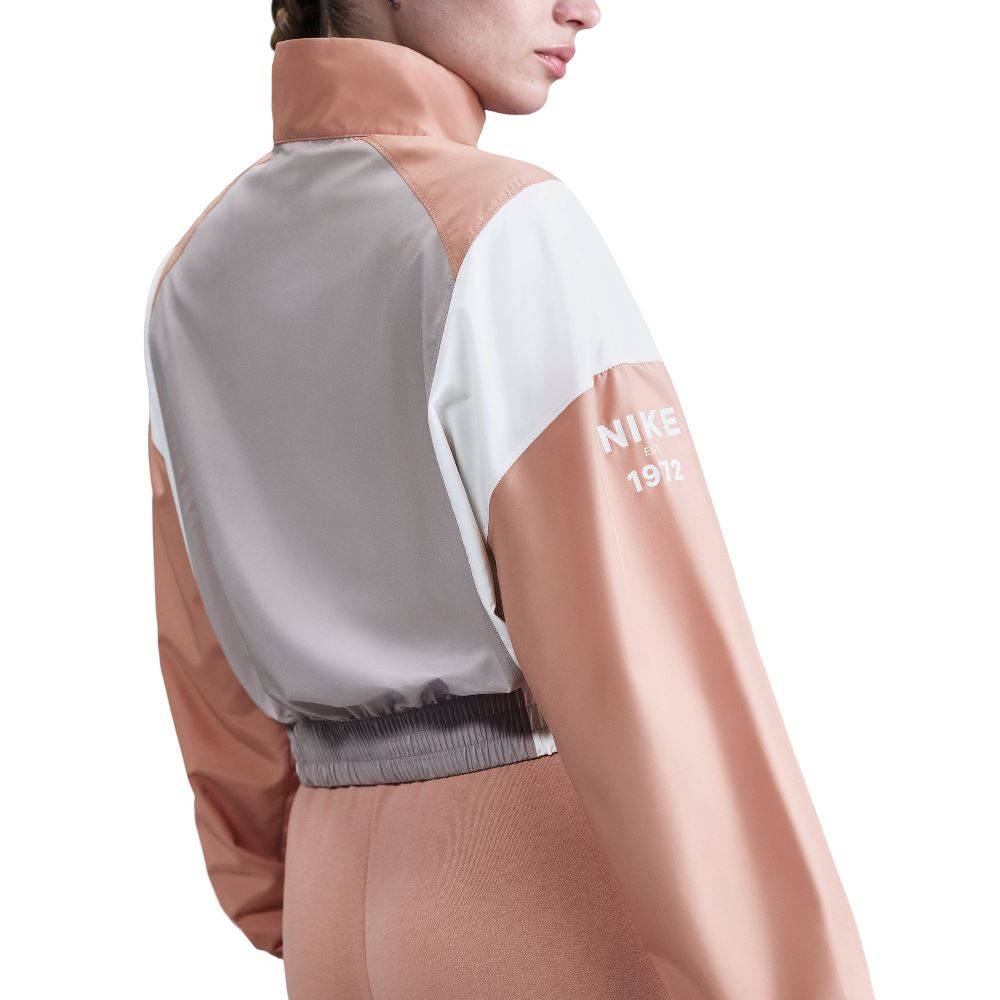 NIKE NSW WOVEN LIGHTWEIGHT 1/4 ZIP