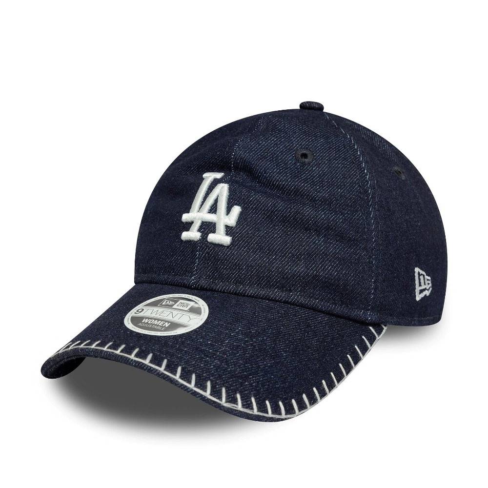 NEW ERA WMNS DENIM STITCH 9TWENTY LOS ANGELES DODGERS
