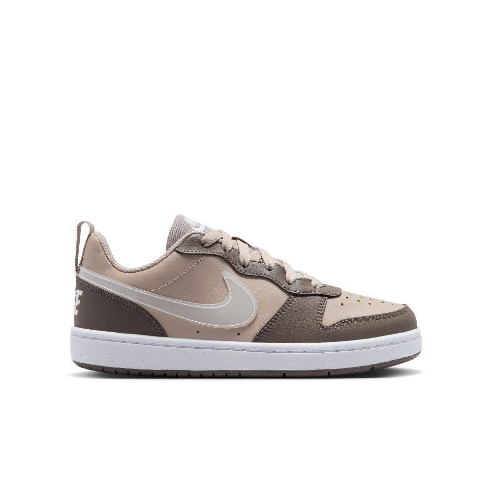 NIKE COURT BOROUGH LOW (GS) JR SHOES