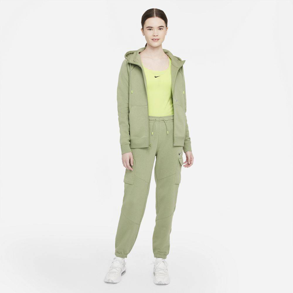 NIKE NSW WOMENS ESSENTIALS FULL-ZIP HOODIE