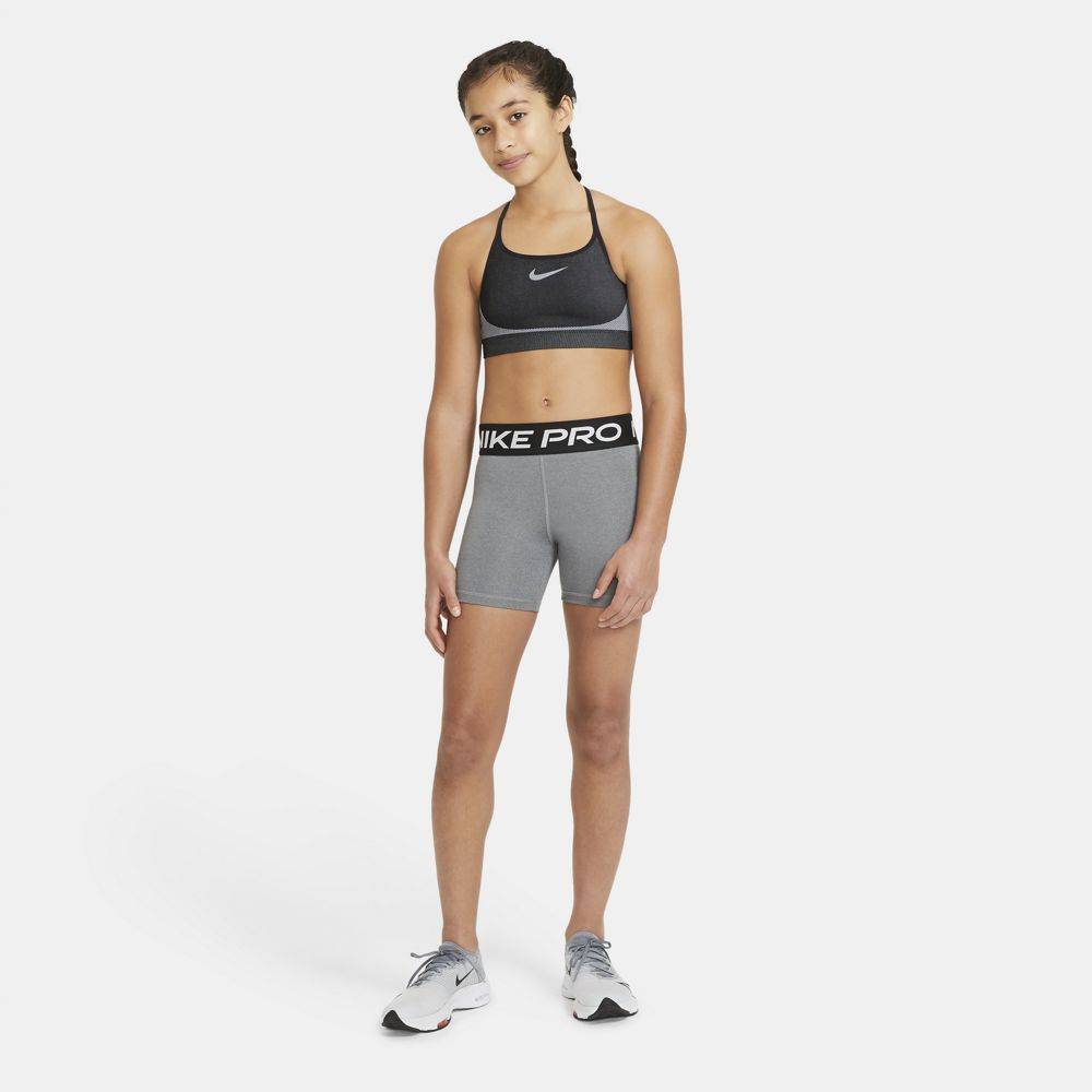 NIKE PRO GIRLS 3IN SHORT