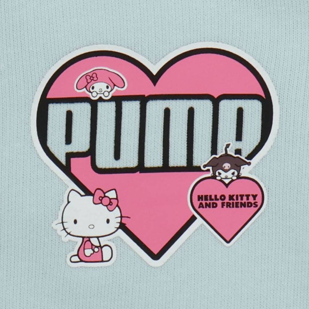 PUMA X HELLO KITTY & FRIENDS MINICATS JOGGER INF TR