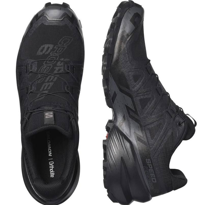 SALOMON SPEEDCROSS 6 TRAIL RUNNING