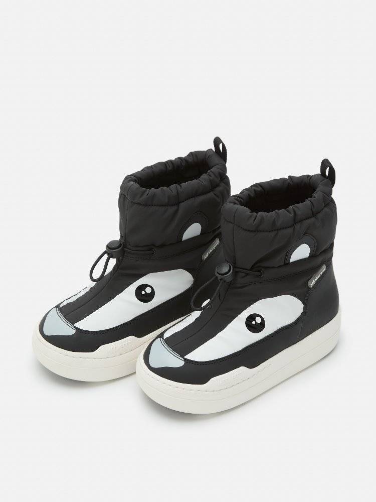 MOON BOOTS JR PARK TUBE MID BOOTS