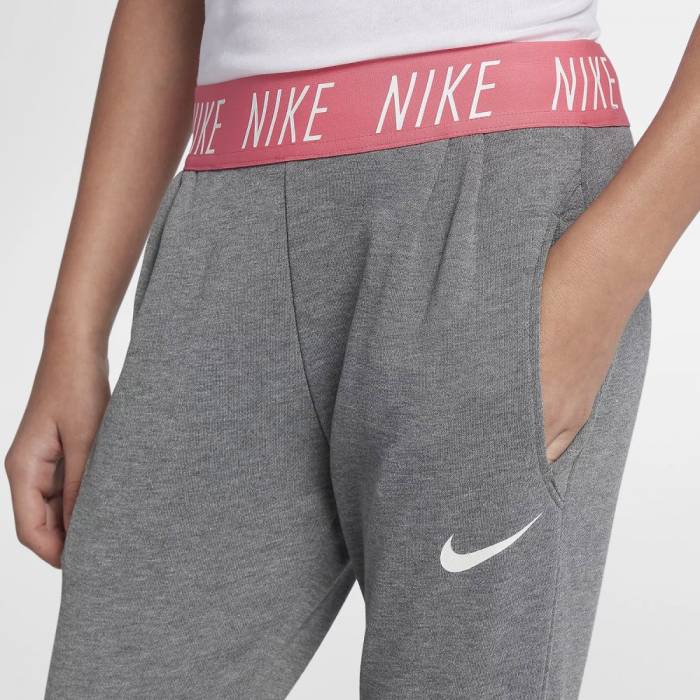 NIKE GIRLS DRI-FIT STUDIO PANT