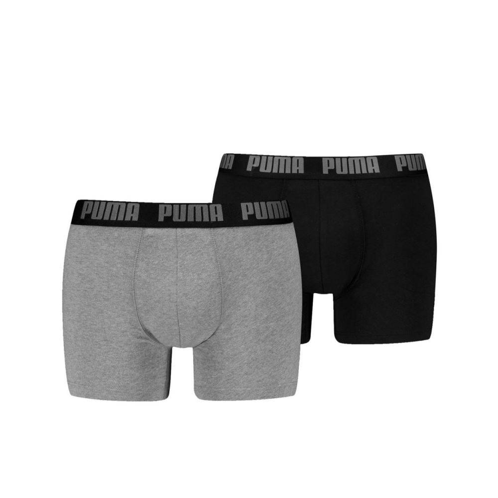 PUMA 952178 MEN EVERYDAY BASIC BOXERS 2P