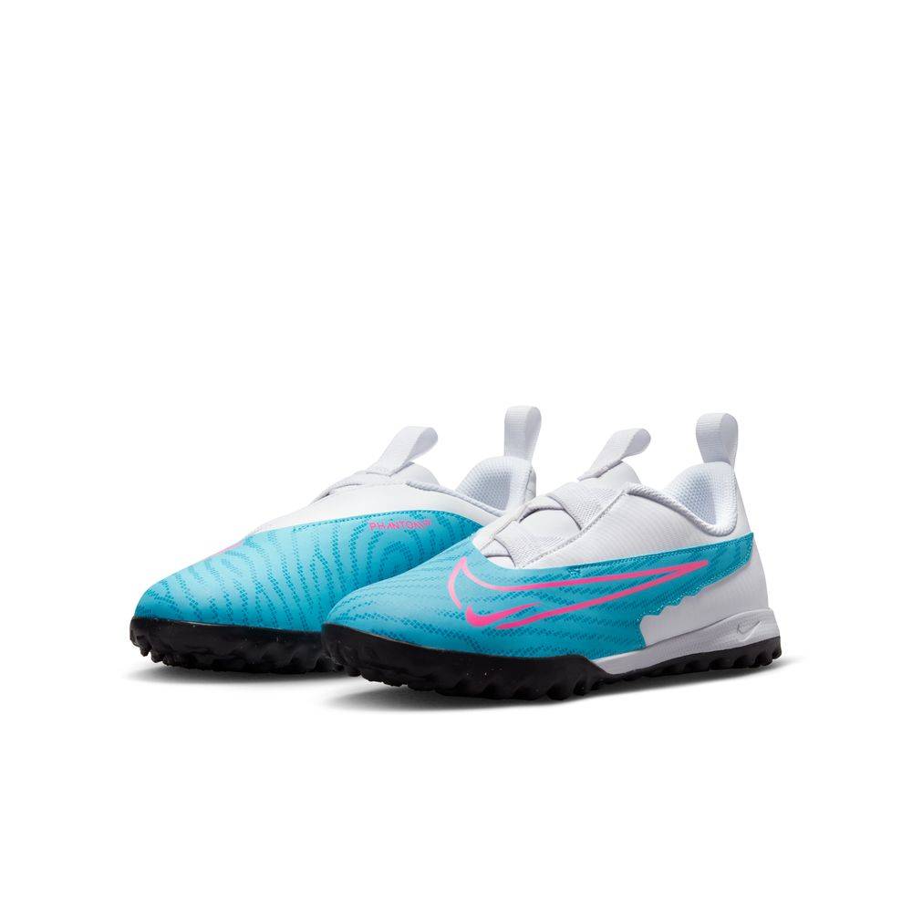 NIKE JUNIOR PHANTOM GX ACADEMY TURF