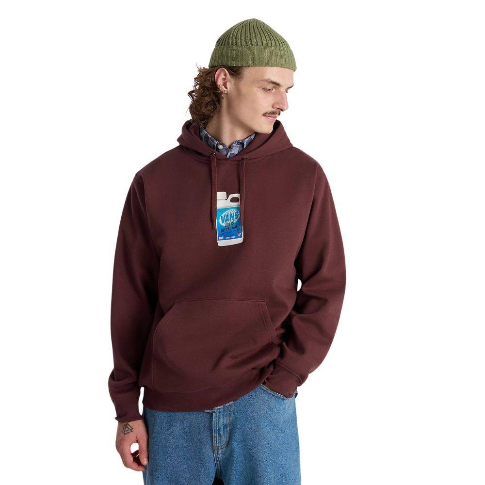 VANS EXTRA STRENGTH LOOSE PULLOVER HOODIE
