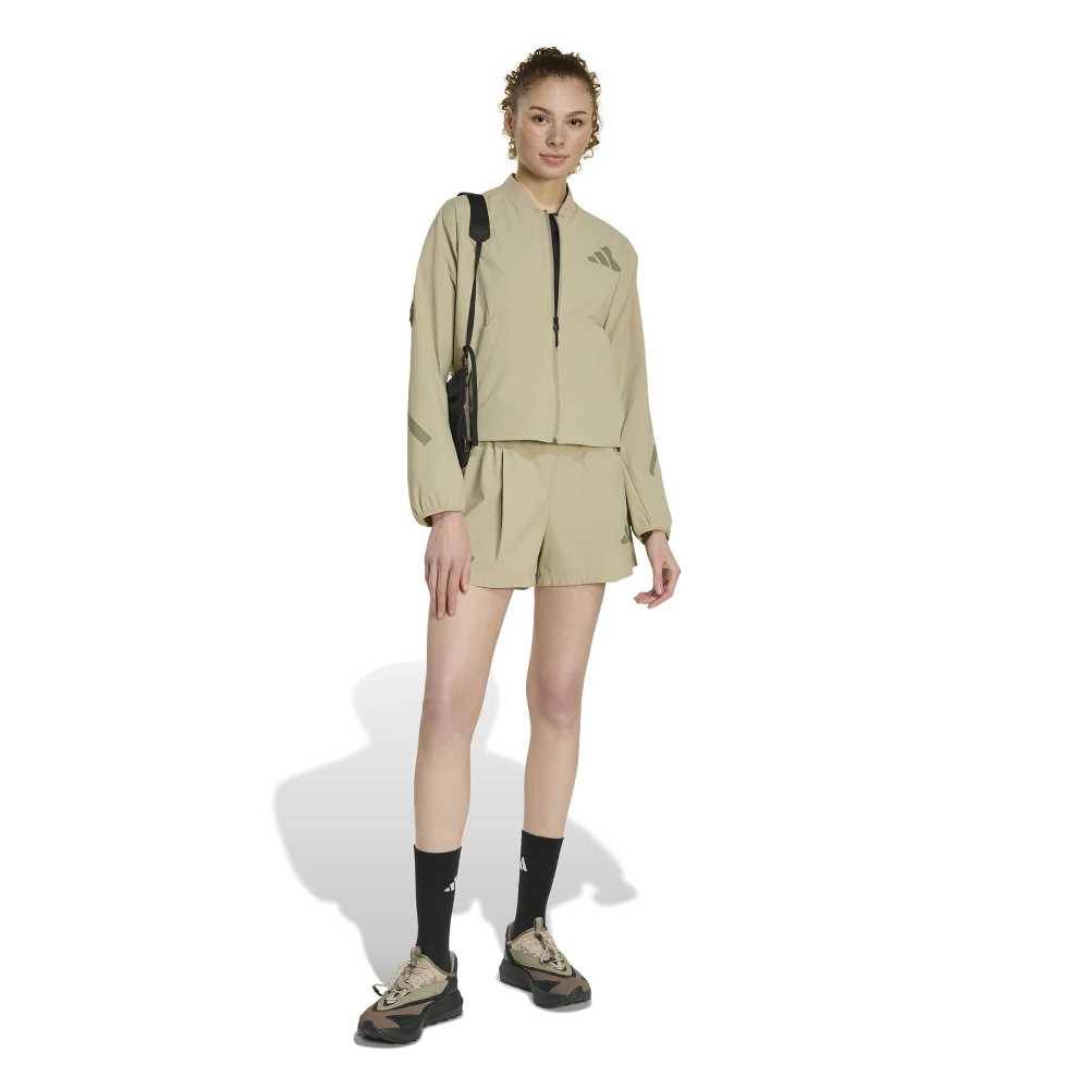 ADIDAS Z.N.E. WOVEN SHORT
