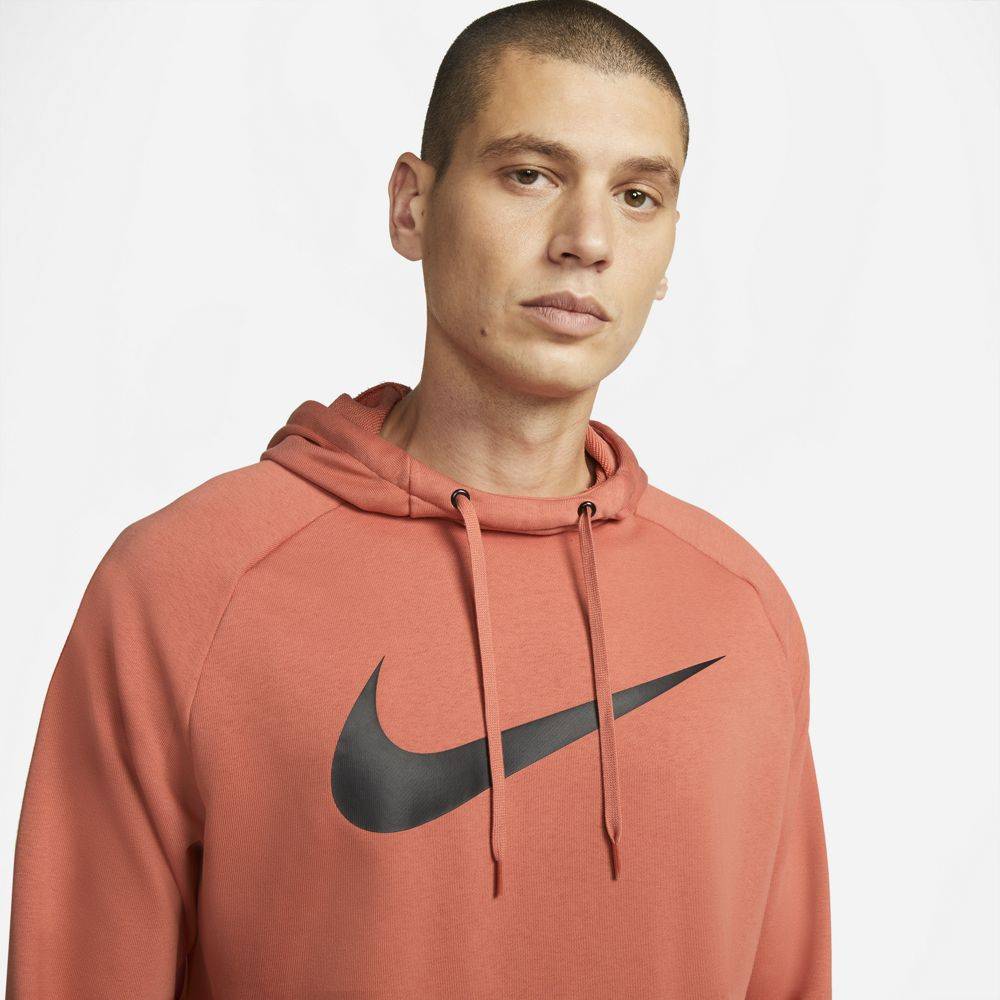 NIKE DRI-FIT MENS TRAINING HOODIE