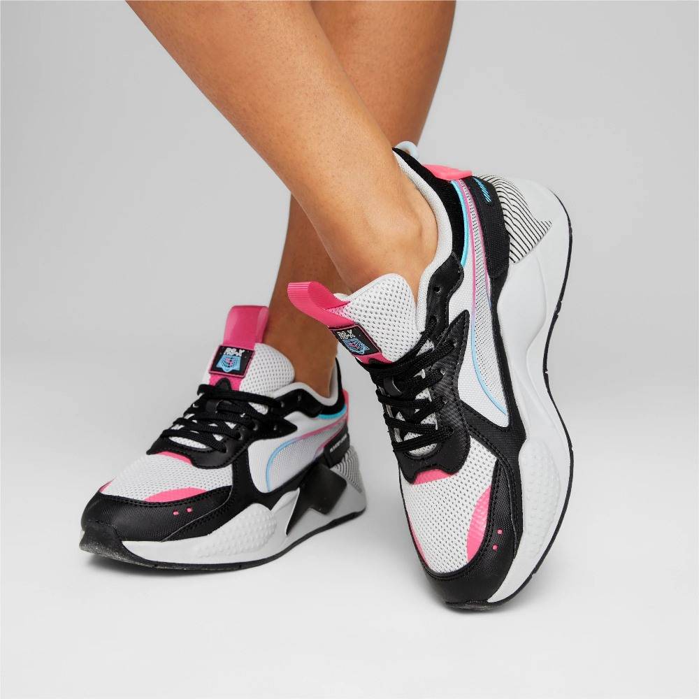 PUMA RS-X 3D SNEAKERS