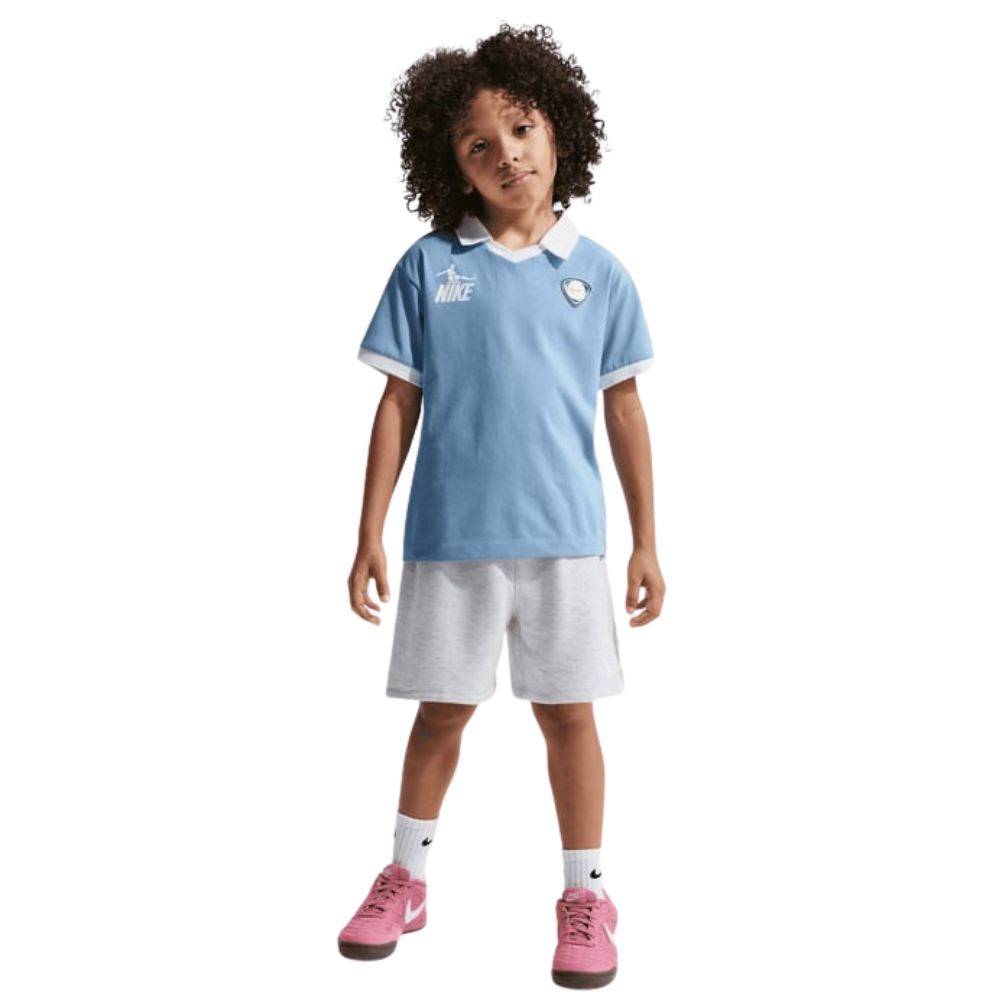 NIKE LITTLE BOYS NSW GOAL MODE FT SHORT SET