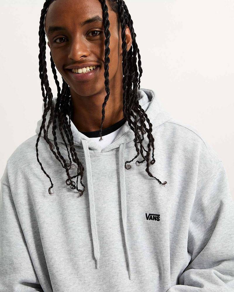 VANS LEFT CHEST II LOOSE PULLOVER