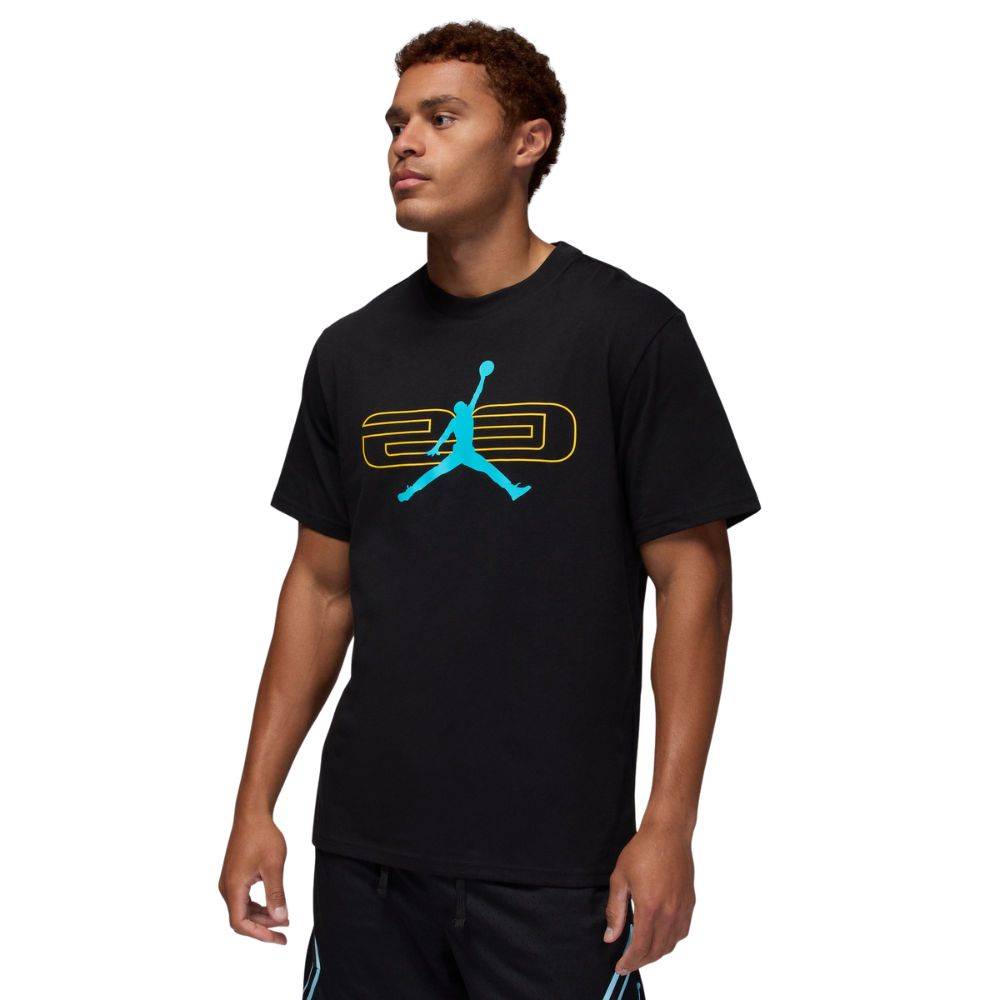 NIKE JORDAN SPORT JUMPMAN 23 SS TEE