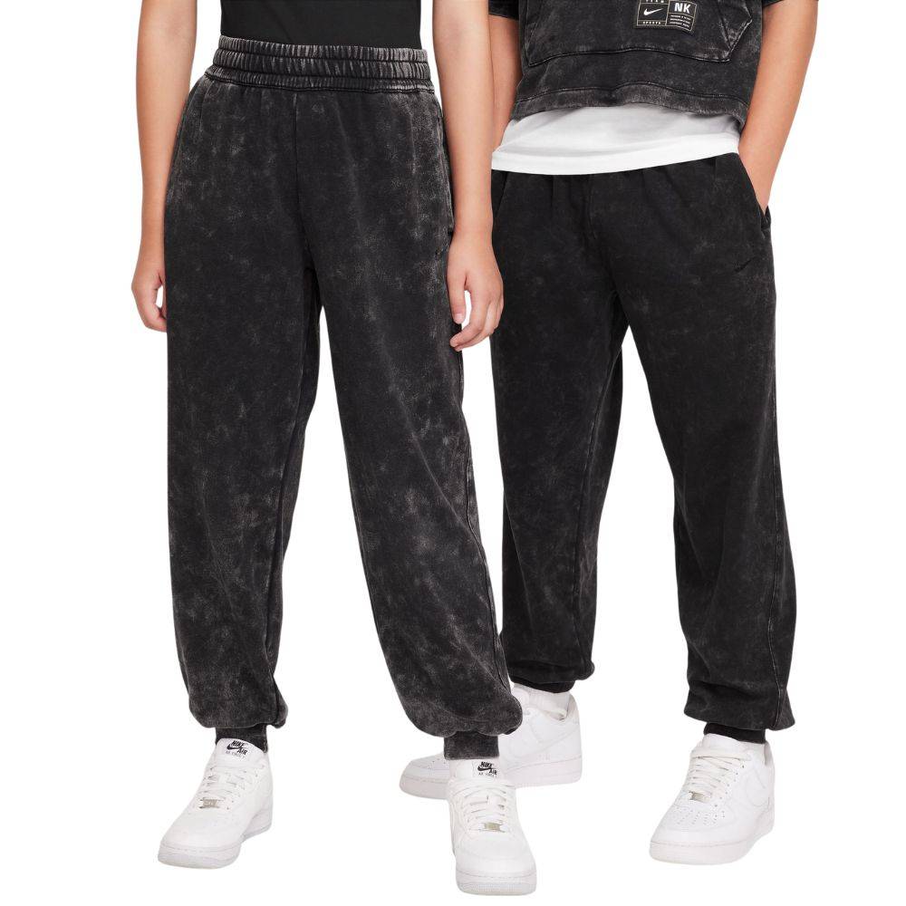 NIKE NSW KIDS FLEECE WASH PANT