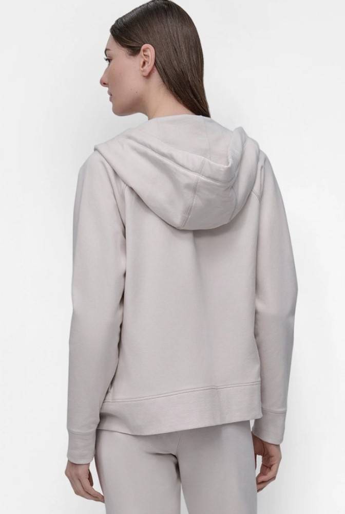DKNY LOGO DRAWSTRING PERFORMANCE HOODIE