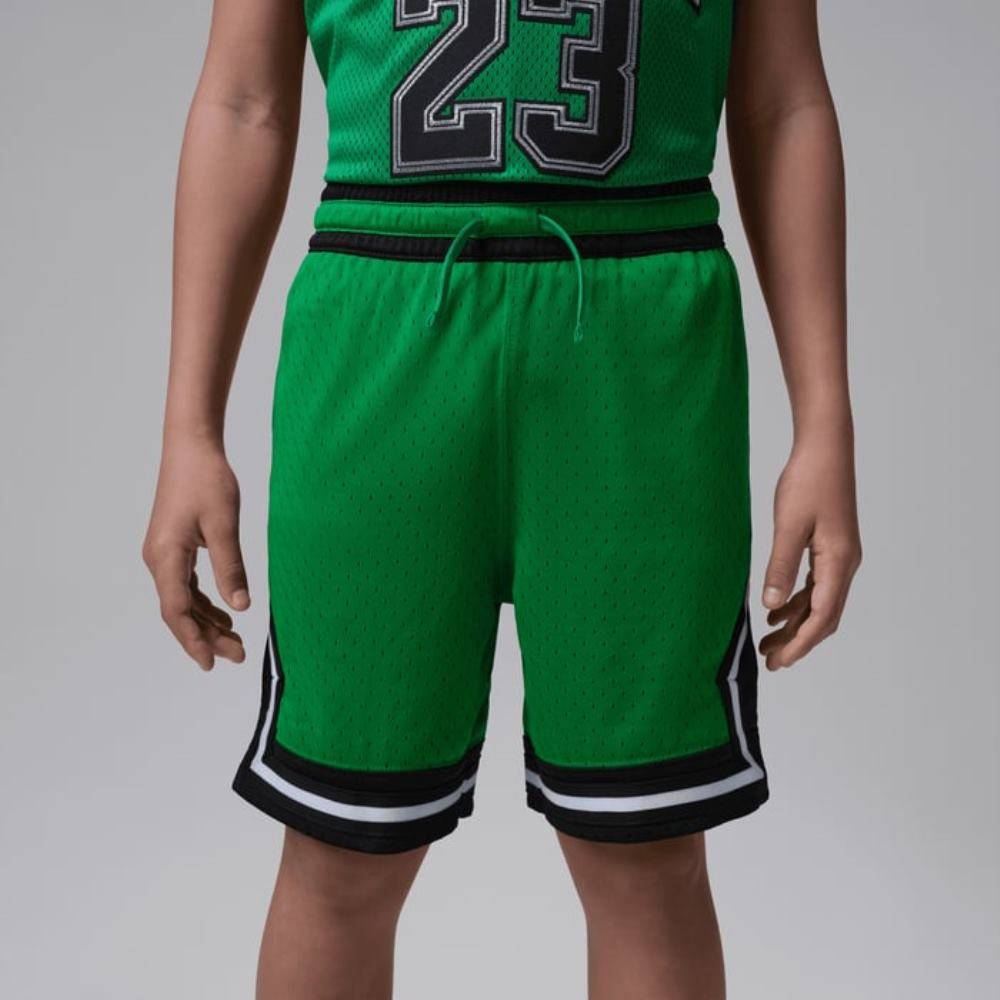 NIKE JORDAN BOYS MJ DRI-FIT SPORT DIAMOND SHORT