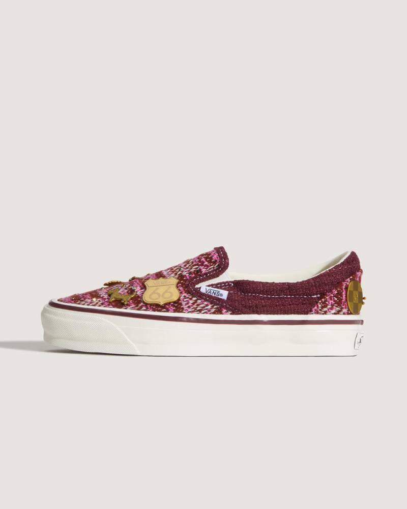 VANS PREMIUM CLASSIC SLIP-ON 98