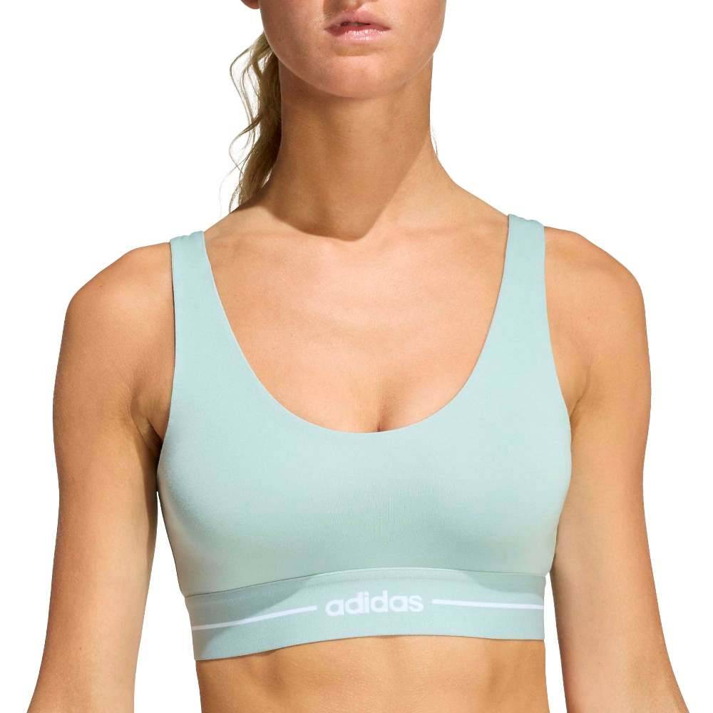 ADIDAS HYPERGLAM LIGHT SUPPORT BRA