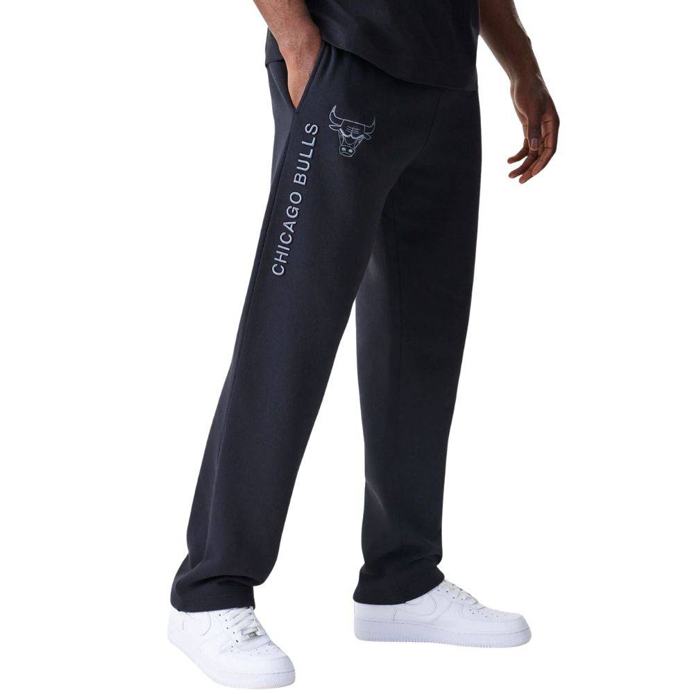 NEW ERA NBA LINEAR JOGGERS CHICAGO BULLS