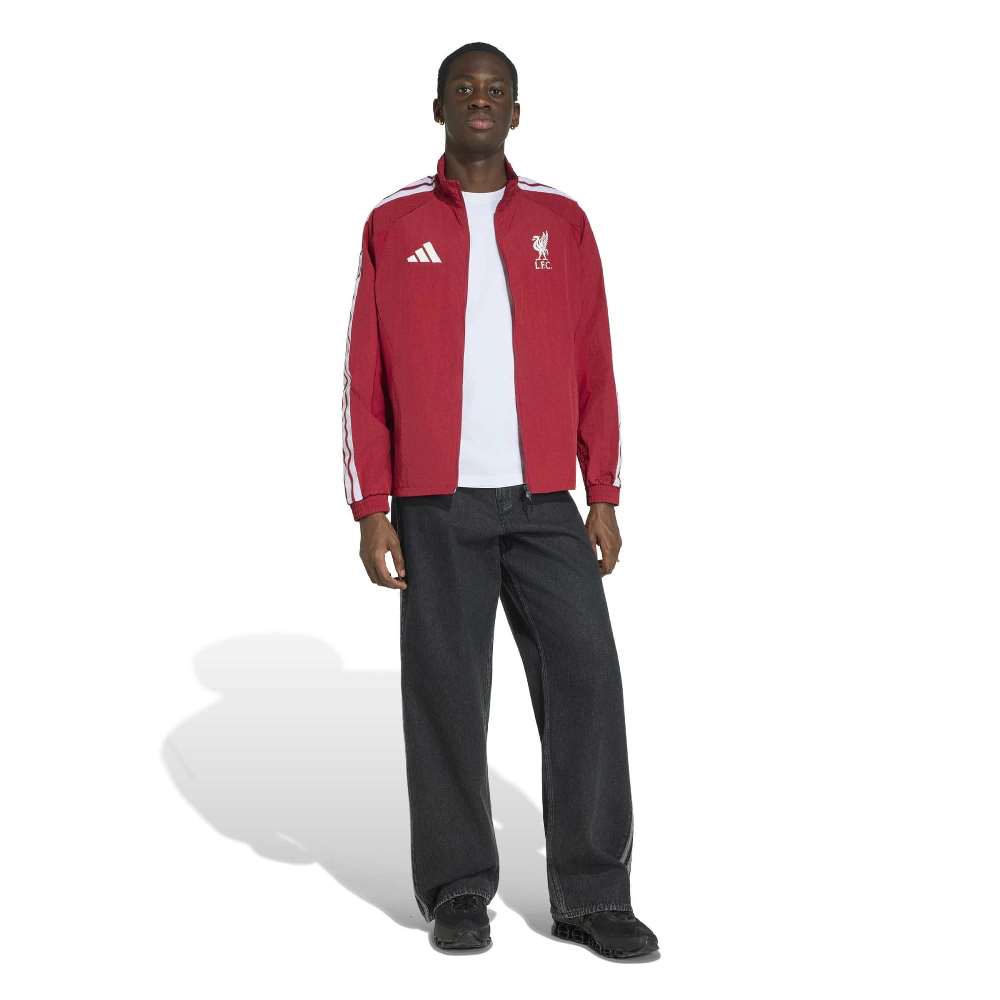 ADIDAS M LIVERPOOL FC HOME ANTHEM JACKET