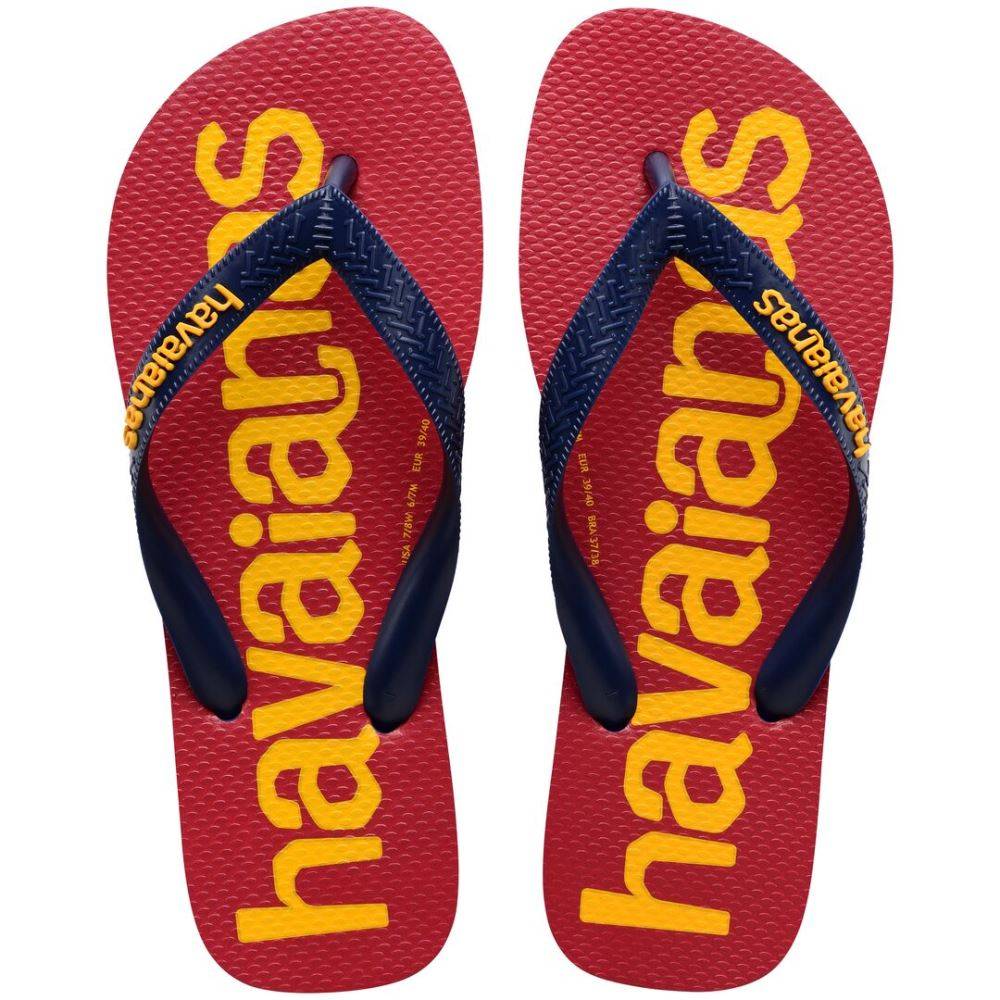 HAVAIANAS TOP LOGOMANIA 2
