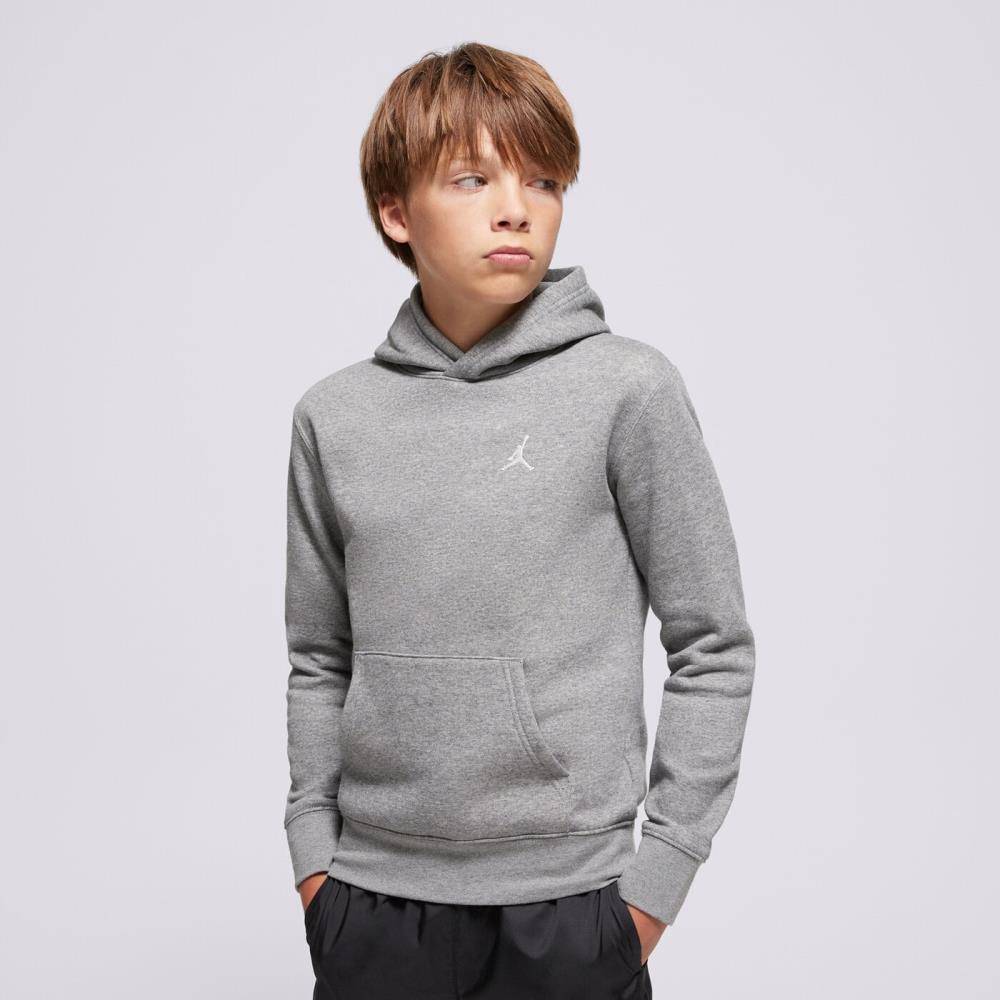 NIKE JORDAN BOYS MJ BROOKLYN FLEECE PO