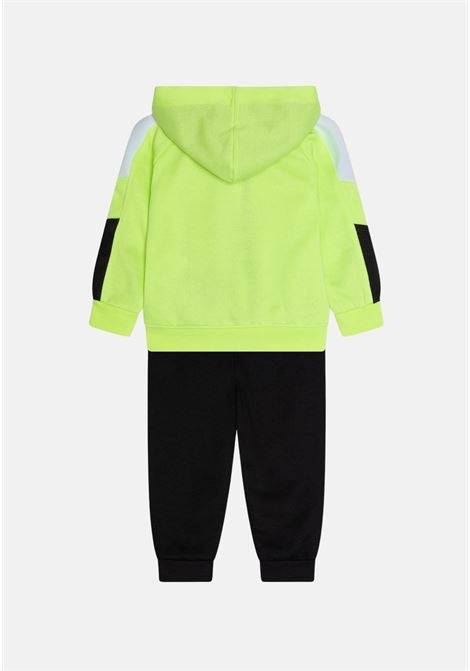 NIKE INFANT DIGITAL ESCAPE FULL-ZIP JOGGER SET