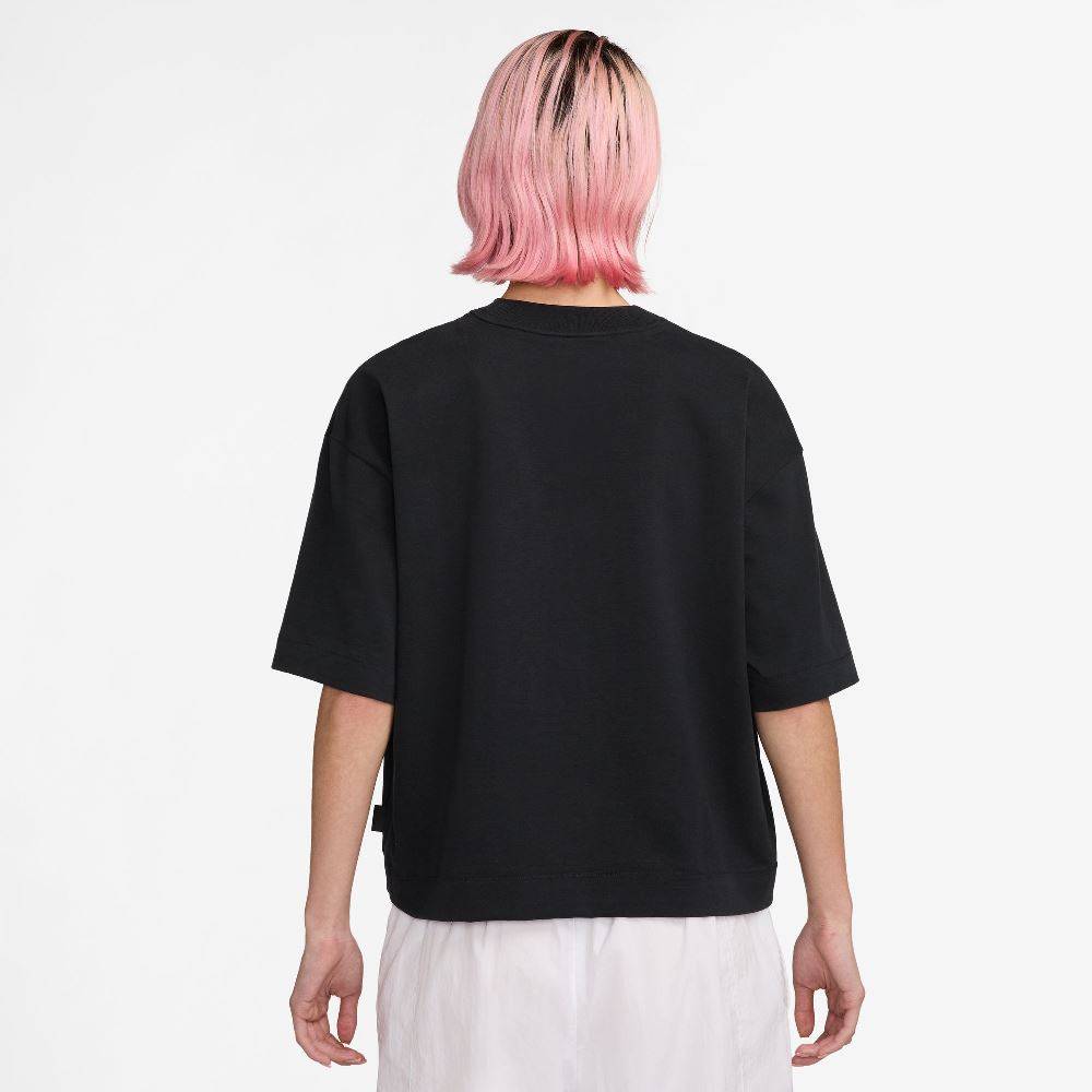 NIKE WOMENS NSW LUXE BOXY SS TEE