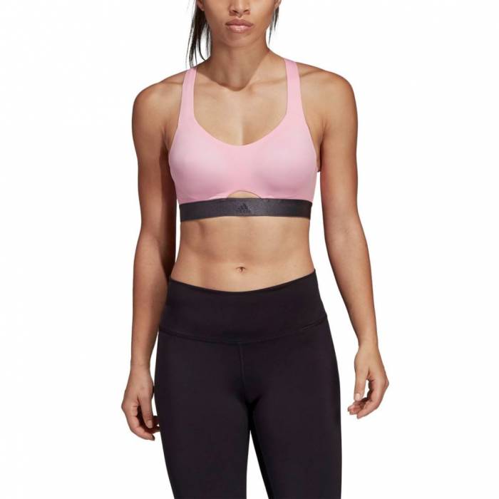 ADIDAS STRONGER FOR IT SOFT BRA WMNS