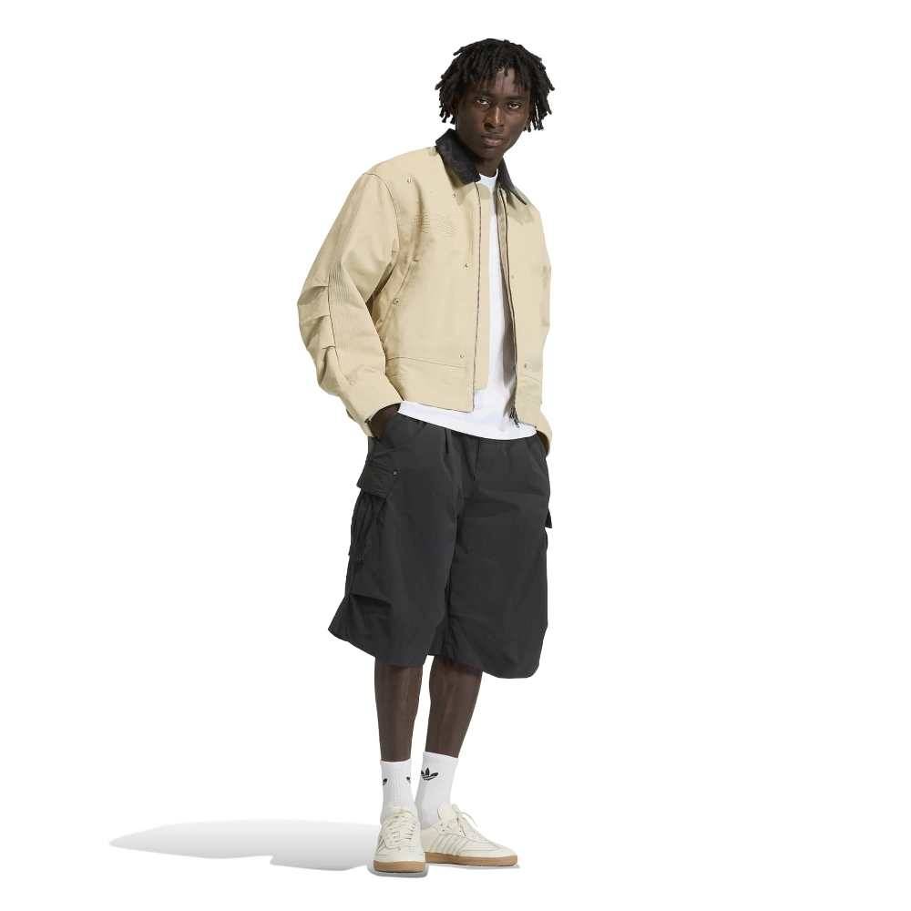 ADIDAS ORIGINALS P ESS W SHO         BLACK