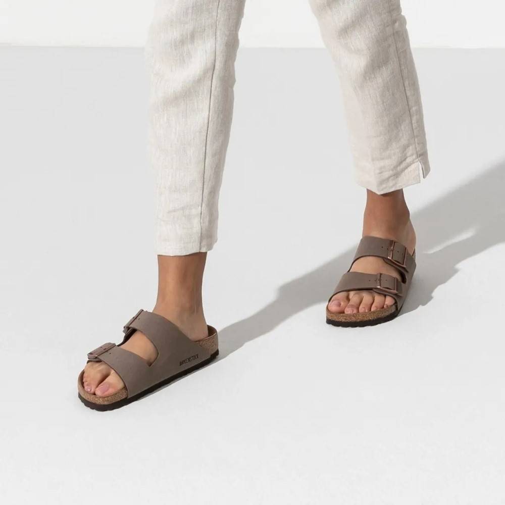 BIRKENSTOCK ARIZONA BIRKO-FLOR BC NARROW