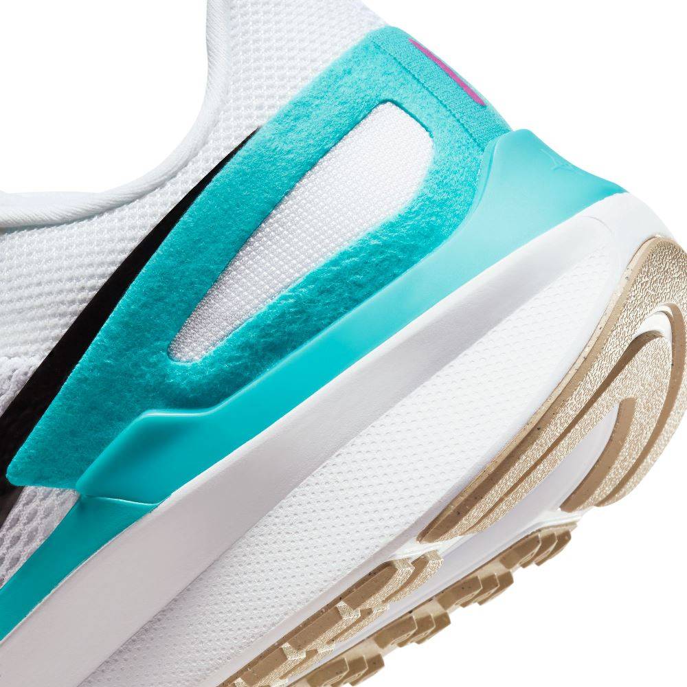 NIKE WOMENS AIR ZOOM STRUCTURE 25 RUNNING SHOES