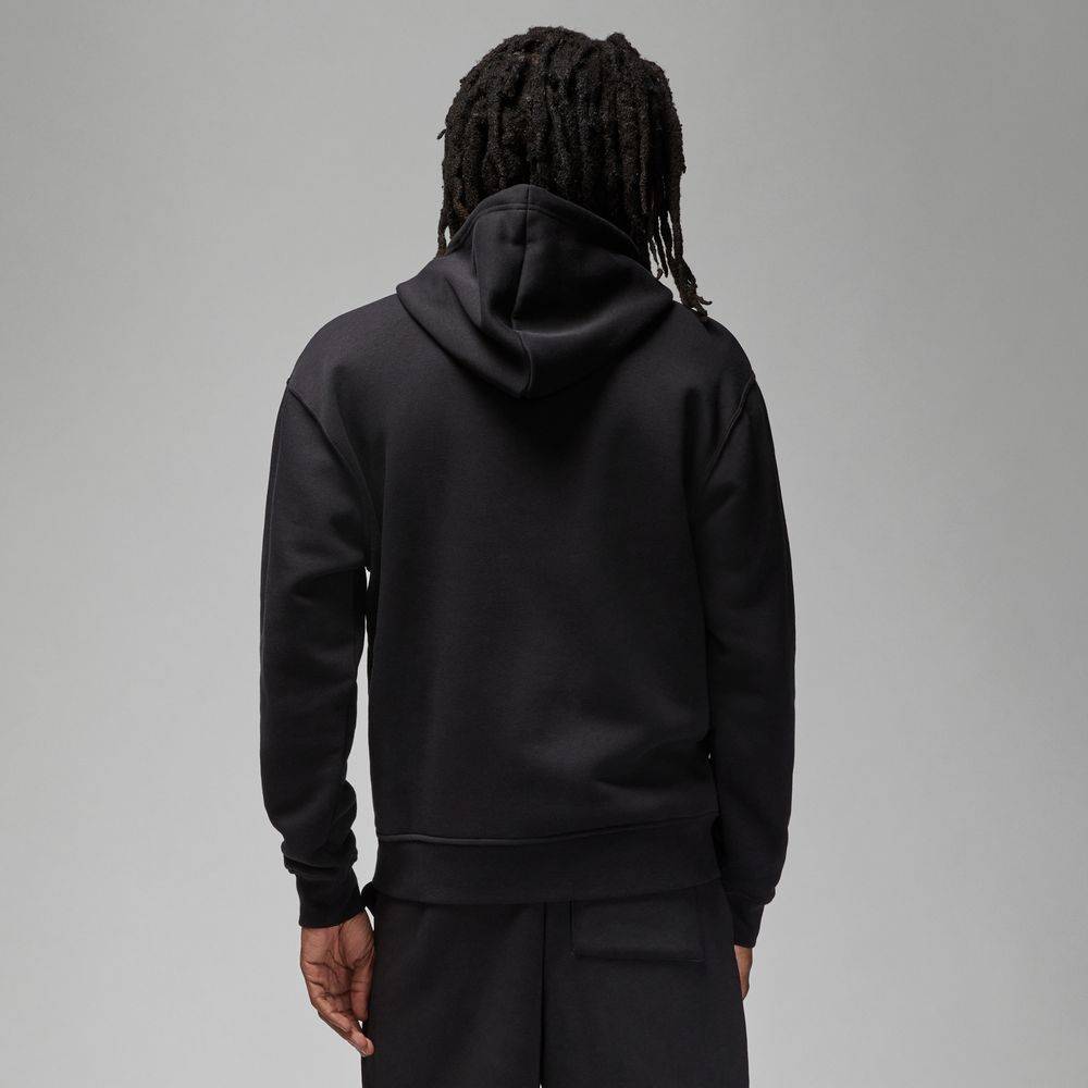 NIKE JORDAN ESSENTIALS FLEECE FULL-ZIP HOODIE