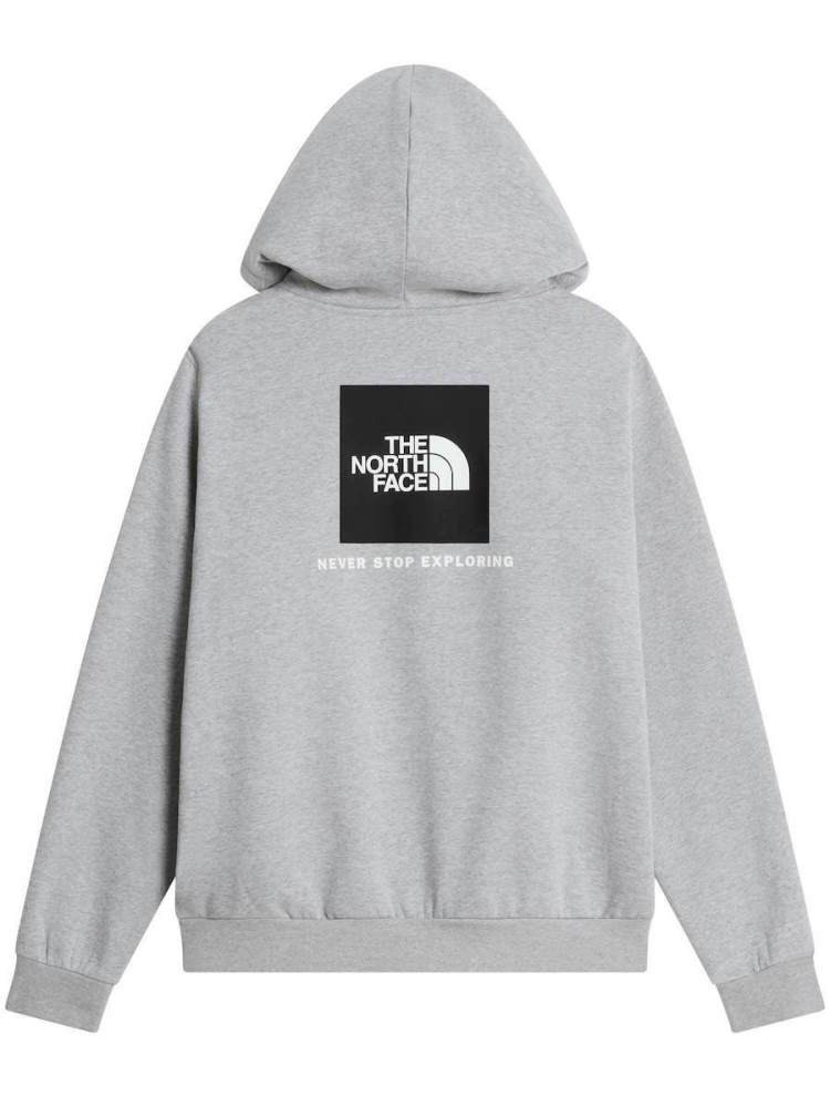 THE NORTH FACE M EVOLUTION BOX NSE REGULAR HOODIE